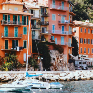 Balade à Villefranche-sur-Mer & Citadelle