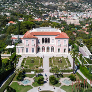 Visite de Saint-Jean-Cap-Ferrat & Villa Ephrussi de Rothschild