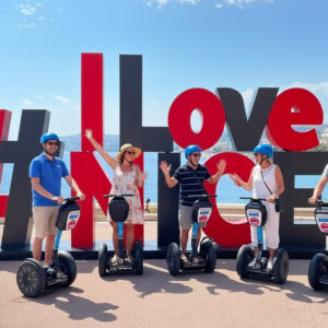 Tour en Segway – Nice Centre & Port