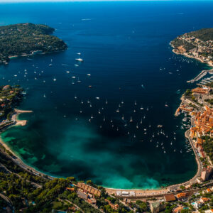 Sentier du Littoral (Nice → Villefranche-sur-Mer)