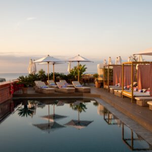 Rooftop AC Hôtel Marriott |Cocktail & Live Music