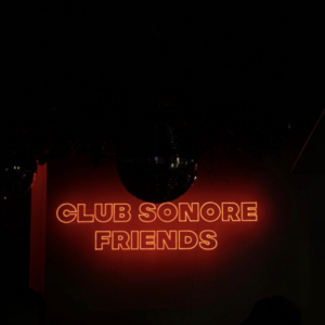 Les soirées "Club Sonore"