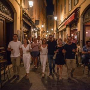 Nice Night Crawl (Barathon festif)