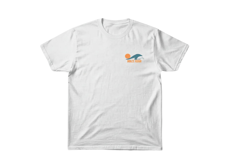 T shirt blanc