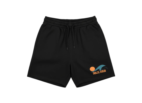 short noir mixte