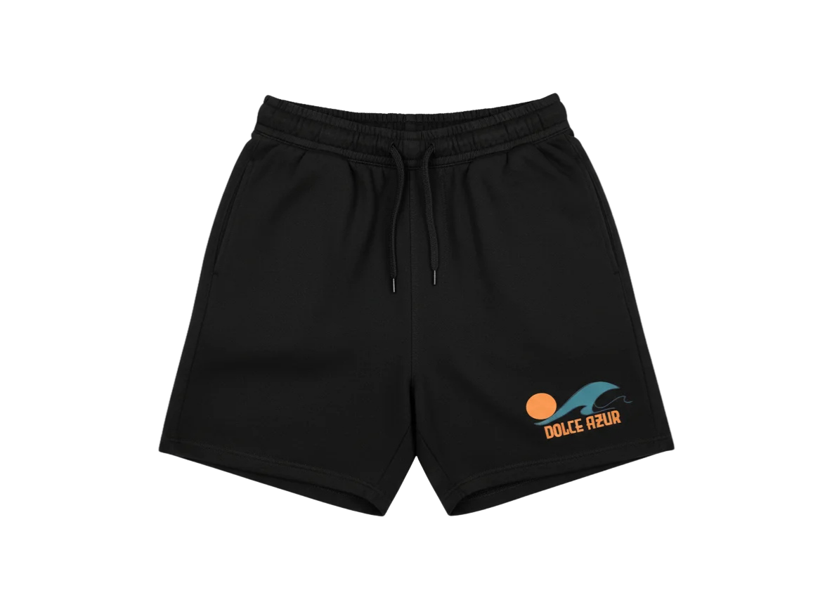 short noir mixte