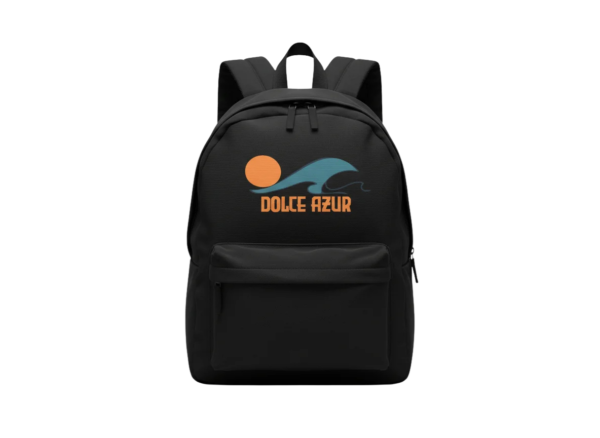 sac à dos noir