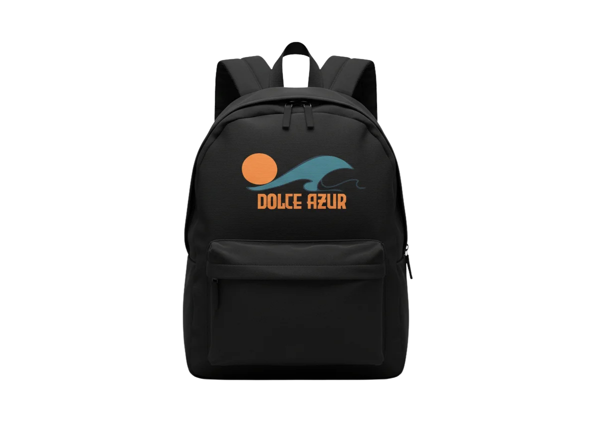 sac à dos noir