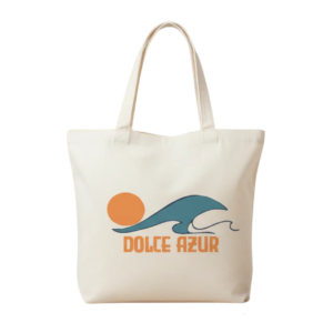 tote bag blanc