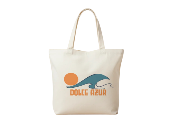 tote bag blanc