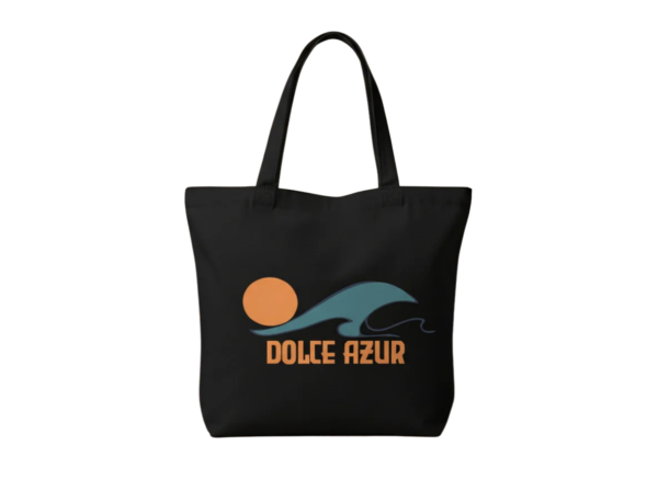 tote bag noir