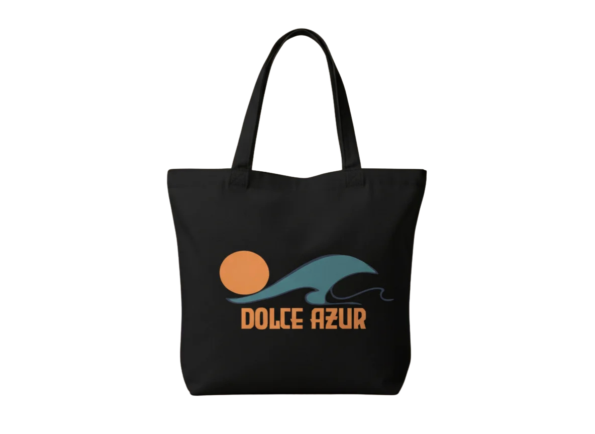 tote bag noir