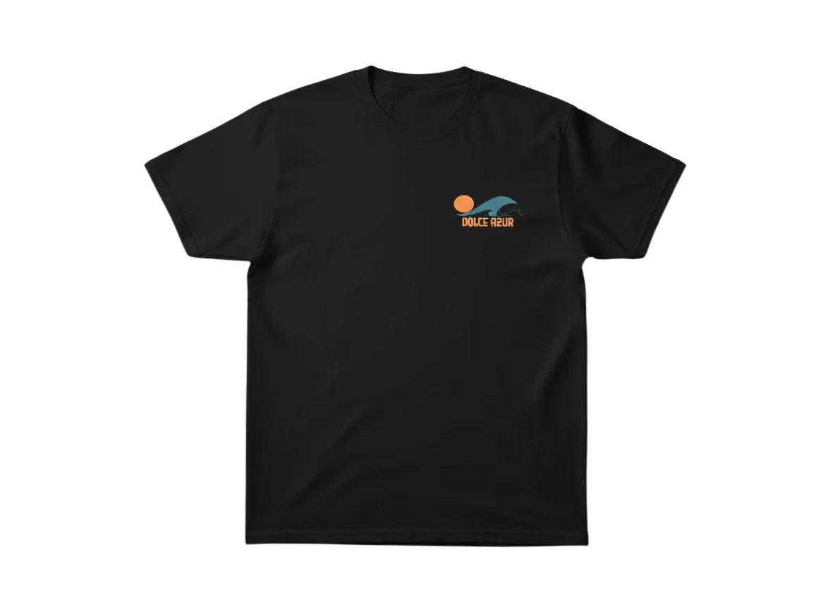 T shirt noir
