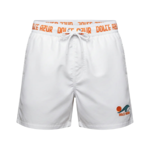 maillot de bain homme blanc