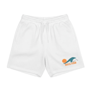 short blanc mixte