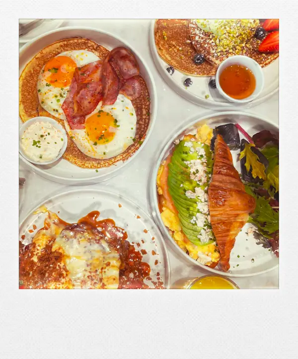 brunch Nice