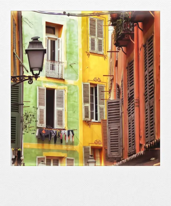 Nice Vieille ville